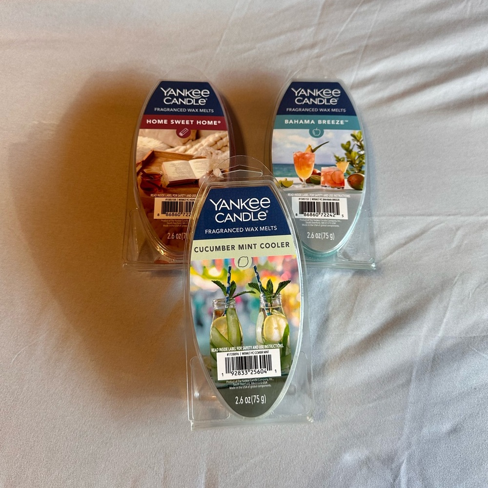 Wax Melt Tarts